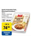APETIT HOLANDSK ZEK, TOUCHAN BRAMBORY