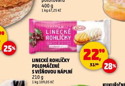 LINECK ROHLKY POLOMEN S VIOVOU NPLN