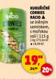 KUKUIN CORNIES RACIO