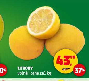 CITRONY