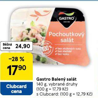GASTRO BALEN SALT