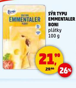 SR TYPU EMMENTALER