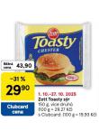 ZOTT TOASTY SR