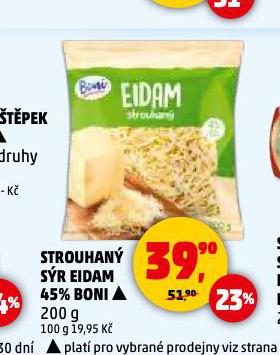 STROUHAN SR EIDAM 45% BONI