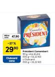 PRSIDENT CAMEMBERT