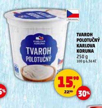 TVAROH POLOTUN