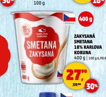ZAKYSAN SMETANA