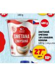 ZAKYSAN SMETANA