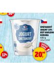 SMETANOV JOGURT BL KARLOVA KORUNA