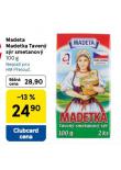 MADETA MADETKA TAVEN SR SMETANOV