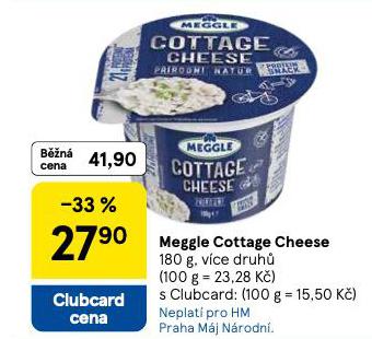 MEGGIE COTTAGE CHEESE