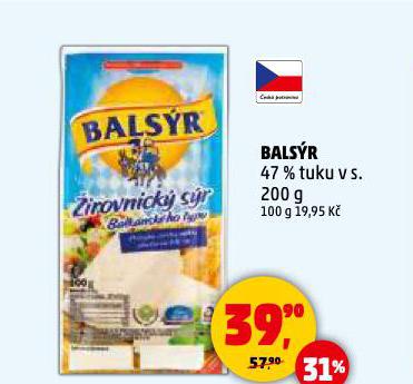BALSR