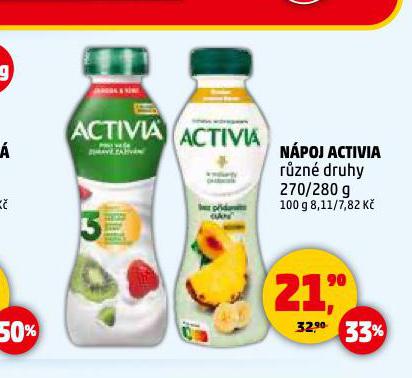 NPOJ ACTIVIA
