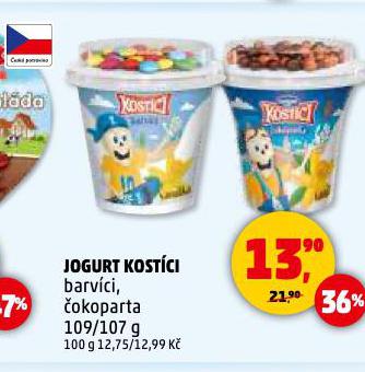 JOGURT KOSTCI