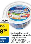 MADETA JIHOESK POMAZNKOV TRADIN
