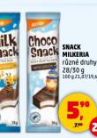 SNACK MILKERIA
