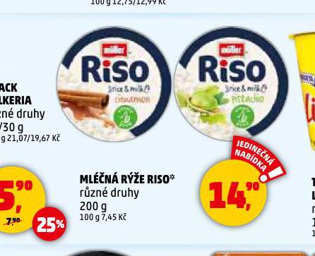 RISO MLN RݎE