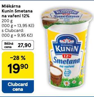 MLKRNA KUNN SMETANA NA VAEN 12%