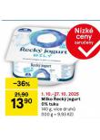 MILKO ECK JOGURT 0% TUKU
