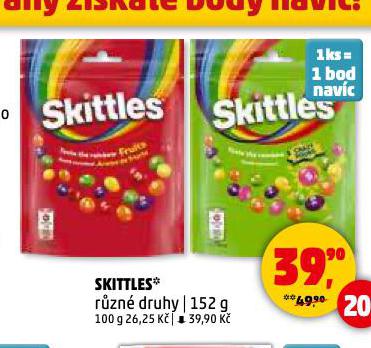 SKITTLES