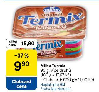 MILKO TERMIX