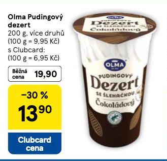 OLMA PUDINGOV DEZERT