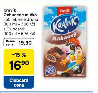 KRAVK OCHUCEN MLKO