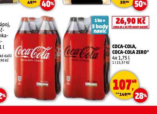 COCA-COLA ZERO