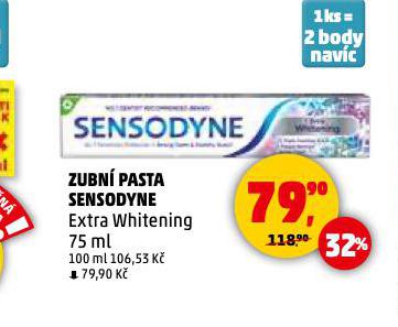 SENSODYNE ZUBN PASTA