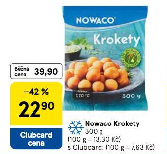NOWACO KROKETY