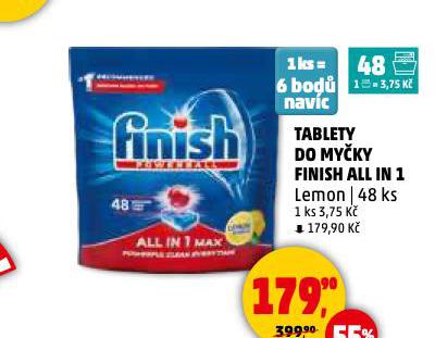 FINISH TABLETY DO MYKY