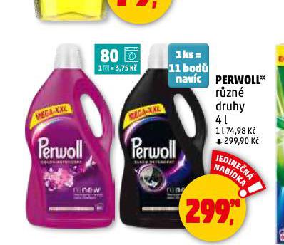 PERWOLL PRAC GEL