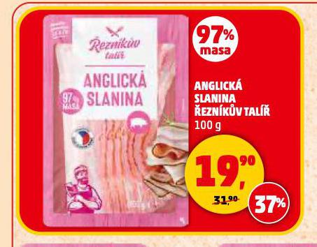 ANGLICK SLANINA