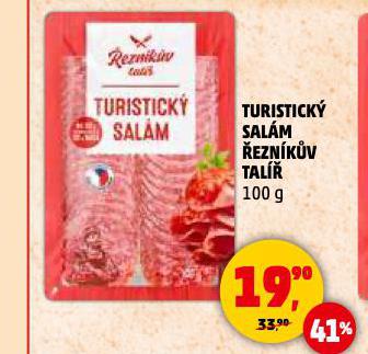 TURISTICK SALM