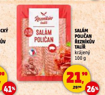 SALM POLIAN