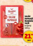 SALM PAPRIK