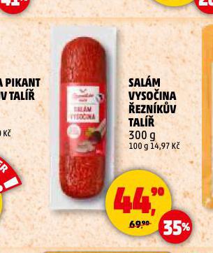 SALM VYSOINA