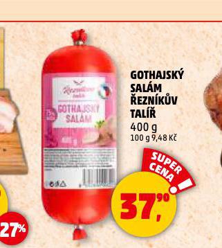 GOTHAJSK SALM