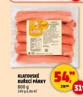 KLATOVSK KUEC PRKY