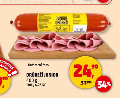 DRBE JUNIOR