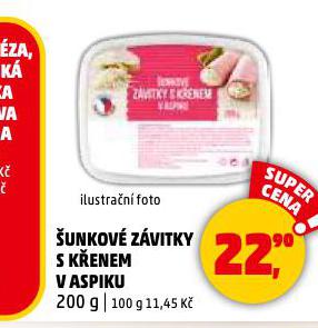 UNKOV ZVITKY S KENEM V ASPIKU