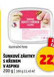 UNKOV ZVITKY S KENEM V ASPIKU