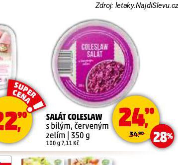 SALT COLESLAW