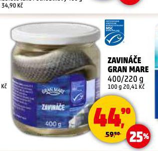 ZAVINE GRAN MARE
