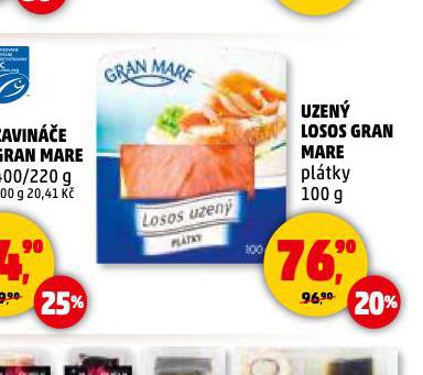 UZEN LOSOS GRAN MARE