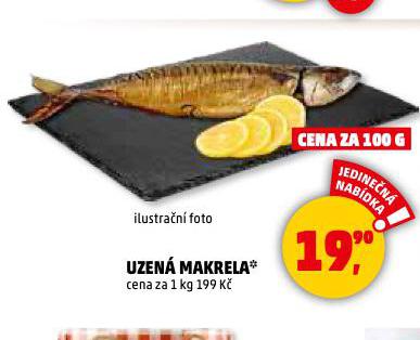 UZEN MAKRELA