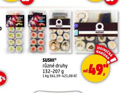 SUSHI