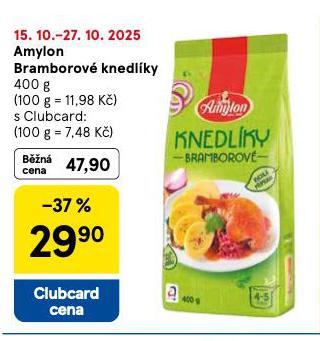 AMYNOL BRAMBOROV KNEDLKY