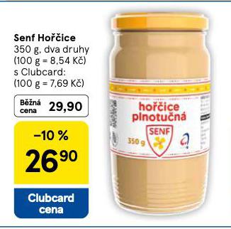 SENF HOIE