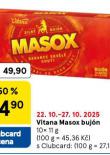 VITANA MASOX BUJN